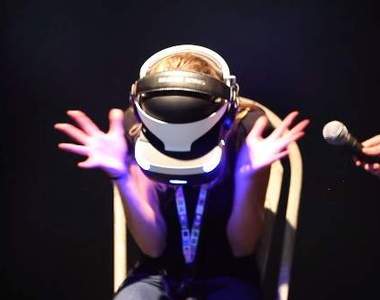 《Kitchen》超恐怖VR虛擬實境遊戲 廚房裡被料理的人是〝你〞...