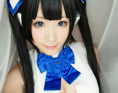 《宅宅愛COser》Alix靜的乳袋繩鬆鬆的是不是該綁緊呢？