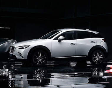 2016年式《Mazda CX-3》日本搶先升級有什麼不一樣呢？