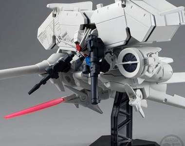 食玩《鋼彈試作3號機》究竟是買零食送玩具還是反過來啊XD?