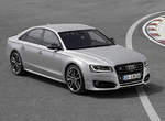 馬力605匹《Audi S8 Plus》旗艦身手再進化 馬力605匹《Audi S8 Plus》旗艦身手再進化