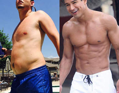 網路新詞 Dadbod《爸爸的身材》到底應該是哪一種呢？