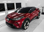 《Scion C-HR Concept》底特律就要概念成真? 《Scion C-HR Concept》底特律就要概念成真?