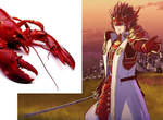 《聖火降魔錄if COSPLAY》辛苦做出來的盔甲 卻被說成龍蝦的感想是…… 《聖火降魔錄if COSPLAY》辛苦做出來的盔甲 卻被說成龍蝦的感想是……