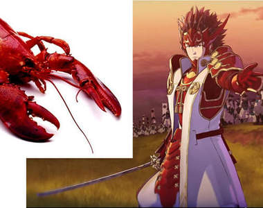 《聖火降魔錄if COSPLAY》辛苦做出來的盔甲 卻被說成龍蝦的感想是……