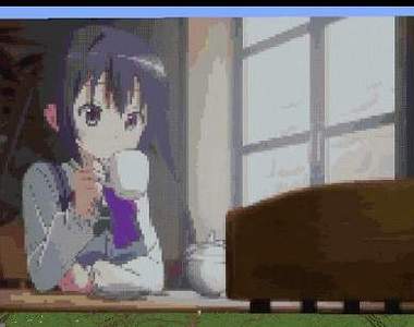 神人級難民《麥塊重現兔子開場動畫》這種無以言喻的感動是怎麼回事...（驚恐）