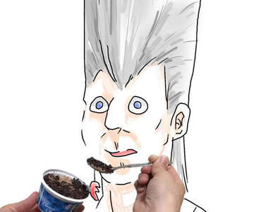 符合夏天氣息的《餵人吃冰素材》這有可能會紅嗎？