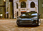 DAMD巧手打造《Toyota 86 Vantage》帥氣馬丁頭上身 DAMD巧手打造《Toyota 86 Vantage》帥氣馬丁頭上身