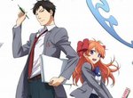 動畫《月刊少女野崎君》收藏版BD-BOX青春登場 動畫《月刊少女野崎君》收藏版BD-BOX青春登場