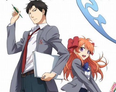 動畫《月刊少女野崎君》收藏版BD-BOX青春登場