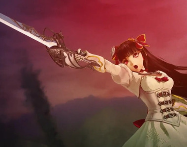 SEGA新作《蒼藍革命的女武神》完全新作將和前代不同世界觀？