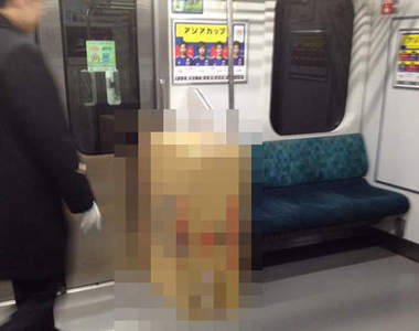 連站員都傻眼的《電車失物》這到底怎麼會忘記帶走呢(苦笑)