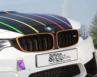 限量也要改《BMW M4 DTM冠軍版》馬力上看517匹
