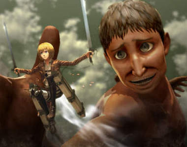 《進擊的巨人》多段遊玩影片公開 飛簷走壁殺巨人