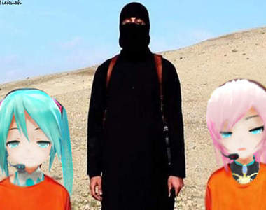 停不下來的《恐怖分子模仿遊戲》人家不懂嚴肅只懂惡搞啦