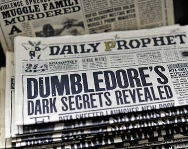 哈利波特迷必讀 JK羅琳新傳記充滿HP幕後秘密