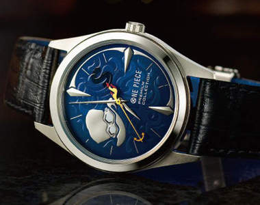 航海王薩波限定錶　全世界限量9999只開放預訂中