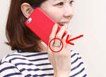 《Deff iPhone 6 指環手機殻》不能被小看的多功能小指環 《Deff iPhone 6 指環手機殻》不能被小看的多功能小指環