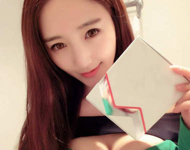 工商妹王明明　腿模胸模都能包的超強麻豆