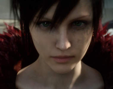 Square Enix結合DX12技術展示　還記得三年前的這位美女嗎？