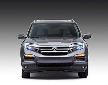 2016年式《Honda Pilot》改朝換代大升級