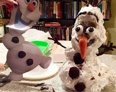 《崩壞迪士尼蛋糕》把我的美好童年還來QAQ