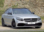 馬力690匹《Mercedes-AMG C63 Estate》熱血旅行再進化 馬力690匹《Mercedes-AMG C63 Estate》熱血旅行再進化