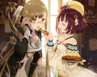 玩家抗議《蘇菲的鍊金工房》店鋪特典太羞恥?才這種程度而已……