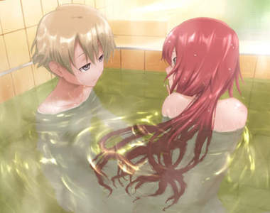 《搞錯入浴劑的悲劇》千萬不要邊放洗澡水邊泡麵？