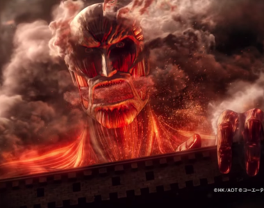 《進擊的巨人》動作遊戲首支PV公開 立體機動裝置好機動啊(?)