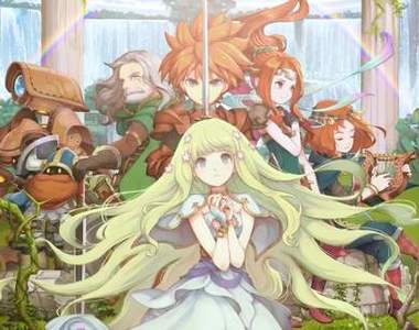 經典RPG《聖劍傳說》將推出重製版!?製作人表示:「2、3代也有機會」