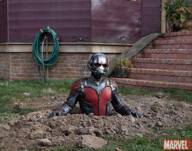 《蟻人》新預告 為什麼不能叫復仇者來幫忙就好？