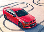 《HSV ClubSport R8 25th Anniversary Edition》多了什麼好料呢? 《HSV ClubSport R8 25th Anniversary Edition》多了什麼好料呢?