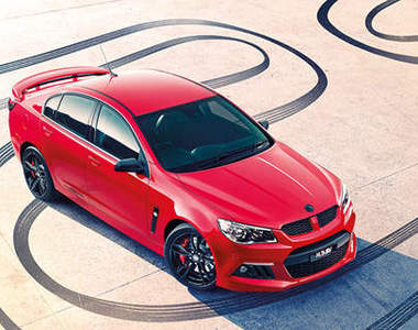 《HSV ClubSport R8 25th Anniversary Edition》多了什麼好料呢？