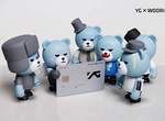 YG娛樂推《YG X WOORI信用卡》以後追韓星都有折扣了唷 YG娛樂推《YG X WOORI信用卡》以後追韓星都有折扣了唷
