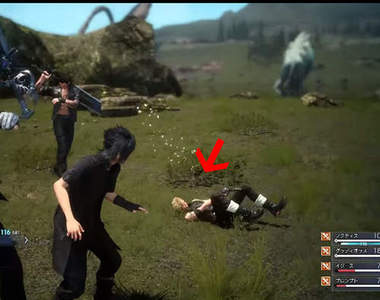 「滑壘動作」超耍帥 《FF15》跟《異域神劍X》都很流行嗎?