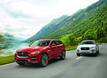 休旅第一砲《Jaguar F-Pace》這回的英國大貓很不一樣喔 休旅第一砲《Jaguar F-Pace》這回的英國大貓很不一樣喔
