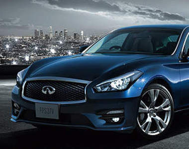 日本專屬《Nissan Fuga Cool Exclusive》到底夠不夠酷呢?