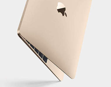 蘋果發表會《最新 MacBook 首次亮相》出現了蝴蝶式鍵盤
