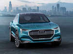 純電概念《Audi e-tron quattro concept》你的嘴巴不會張太大嗎? 純電概念《Audi e-tron quattro concept》你的嘴巴不會張太大嗎?