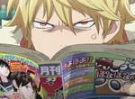 《漫畫雜誌撞封面》咦?書架上怎麼都是同一本(誤) 《漫畫雜誌撞封面》咦?書架上怎麼都是同一本(誤)