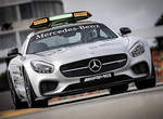 《M-Benz AMG GT S》最新任務是DTM安全車 《M-Benz AMG GT S》最新任務是DTM安全車