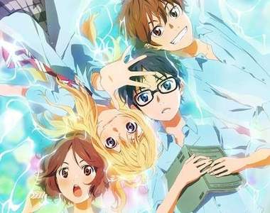 聖地巡禮《四月是你的謊言》回顧充滿感動的動畫場景