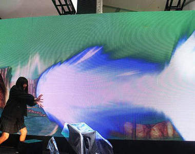 《七龍珠》武道會館 一起體驗龜派氣功~哈咩哈咩哈~~~~