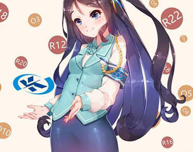 《高捷少女》捷運娘登陸日本同人展 日本金主快來投資動畫化呀