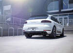 Vorsteiner改造《Porsche Macan Turbo》帥氣新鞋上身 Vorsteiner改造《Porsche Macan Turbo》帥氣新鞋上身