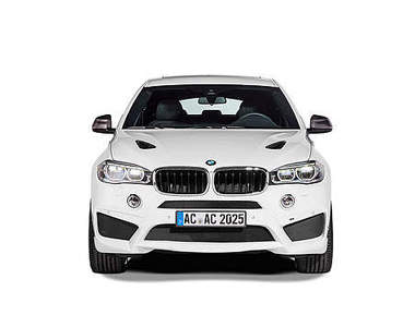 AC Schnitzer改造《BMW X6》馬力上看525匹