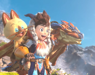 【東京電玩展】《魔物獵人物語》動畫化　RPG版萌夯玩起來又是如何呢？