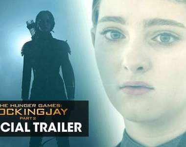 《飢餓遊戲：自由幻夢II》新預告　可是戲份突然增加的角色後來都...(￣口￣|||)   