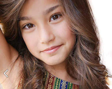 《泰國混血美少女娜塔莎》好美天使的進化方程式　